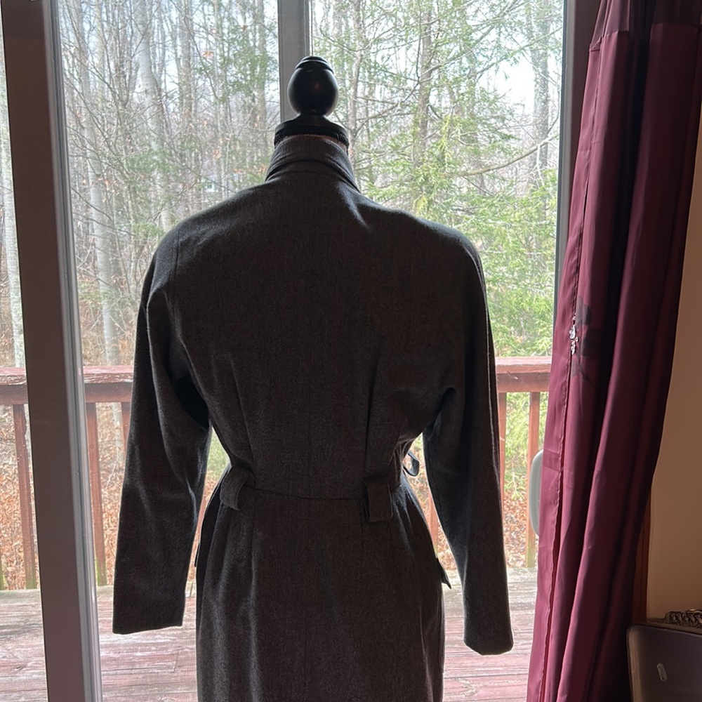 This dress coat is gorgeous - Picture 3 of 10